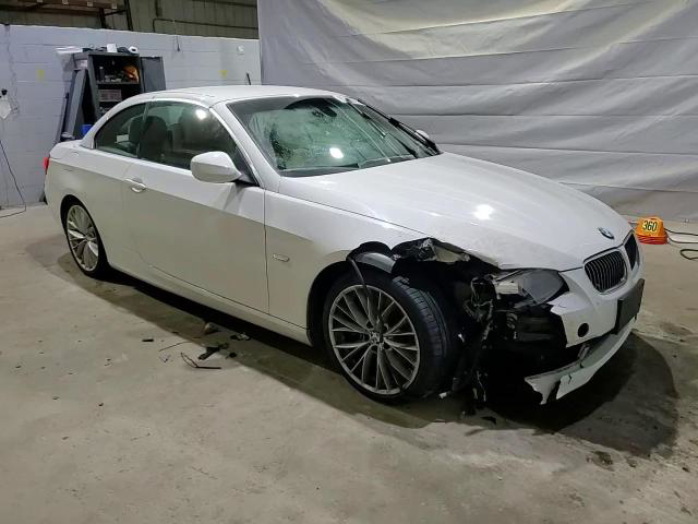 BMW Series 3 2011