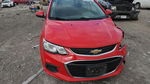 Chevrolet Sonic 2017