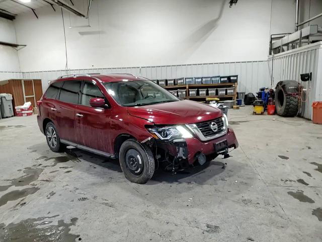 Nissan Pathfinder 2019