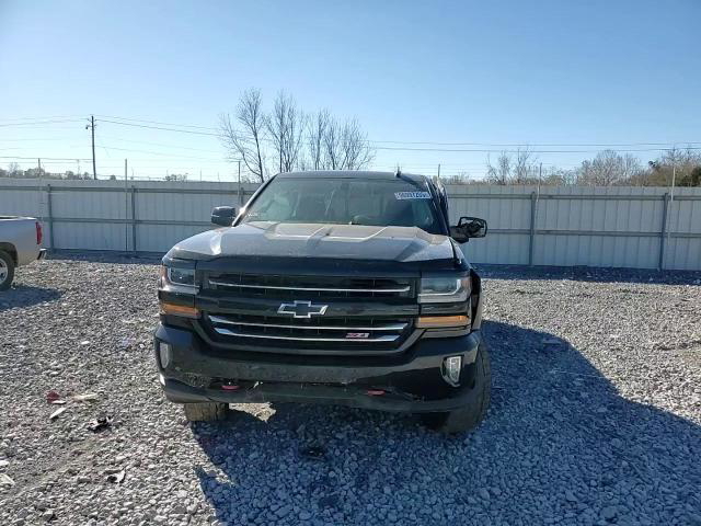 Chevrolet Silverado 2017