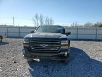 Chevrolet Silverado 2017
