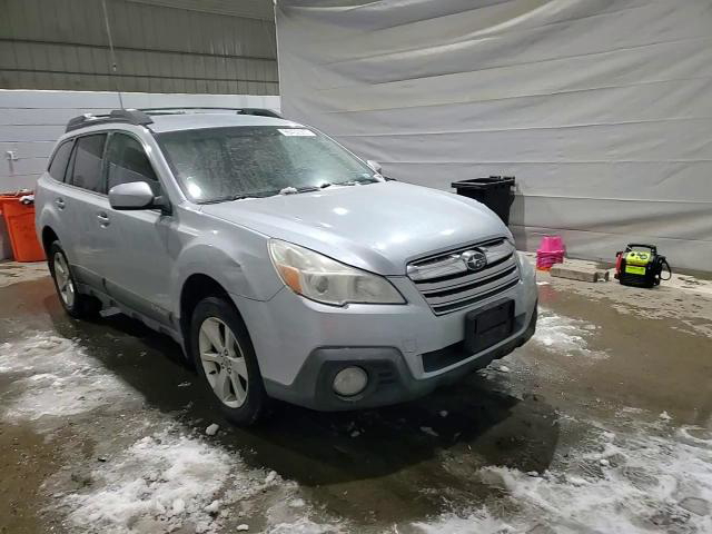 Subaru Outback 2014