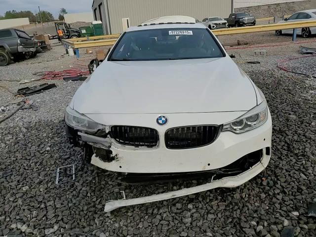 BMW Series 4 2015