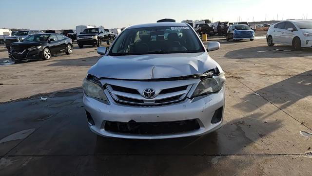 Toyota Corolla 2013