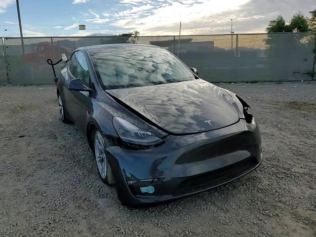 Tesla Model Y 2025