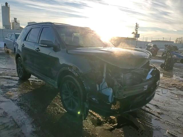 Ford Explorer 2018