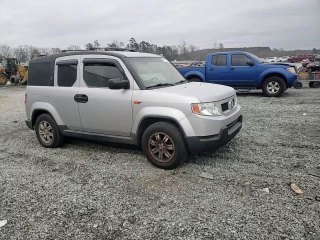 Honda Element 2010