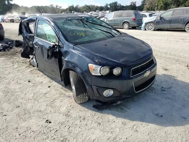 Chevrolet Sonic 2016