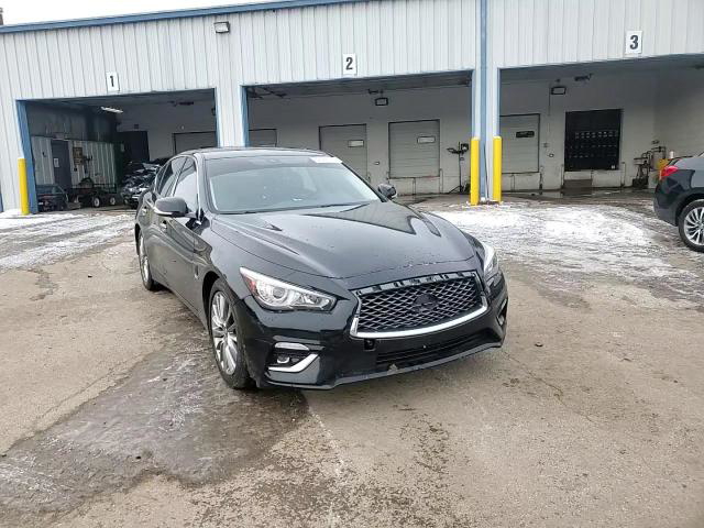 Infiniti Q50 2020