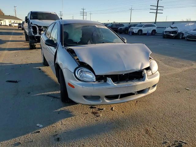 Dodge Neon 2002
