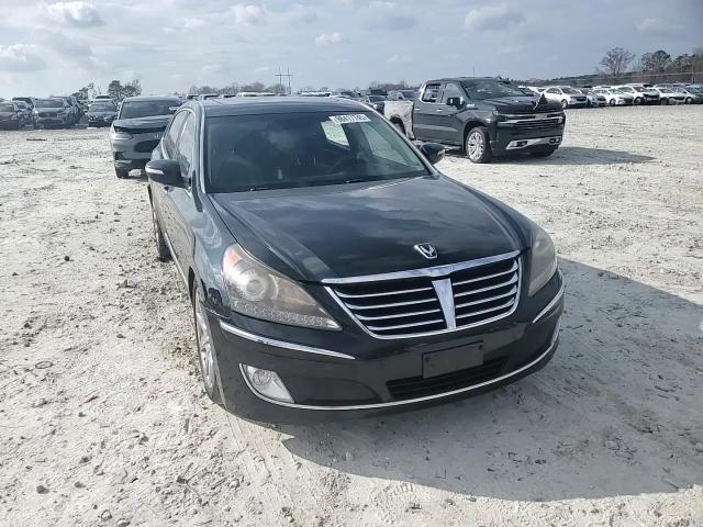 Hyundai Equus 2013