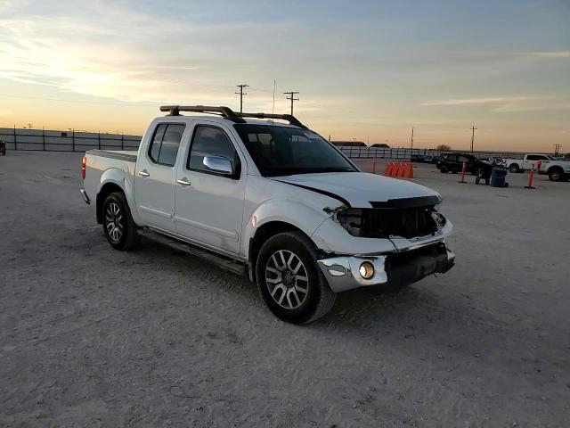 Nissan Navara (Frontier) 2012