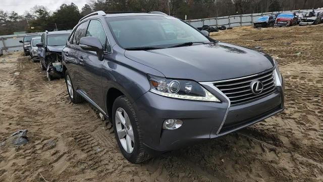 Lexus RX 2014