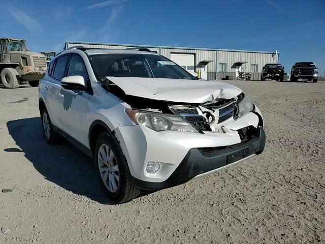 Toyota RAV 4 2014
