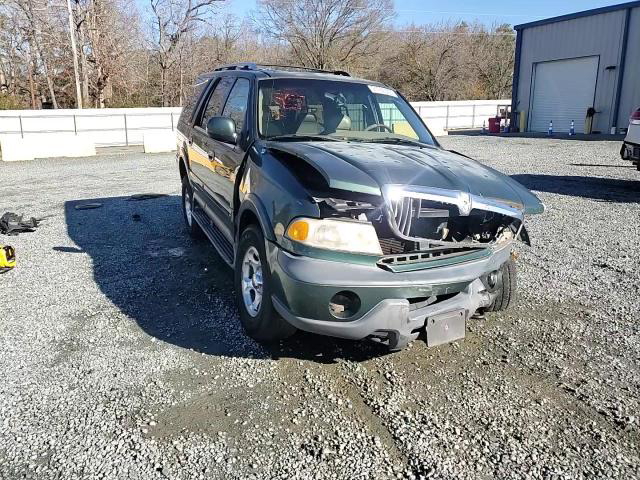 Lincoln Navigator 1998
