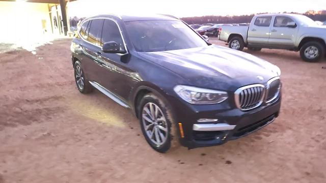 BMW X3 2019