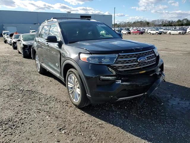 Ford Explorer 2022