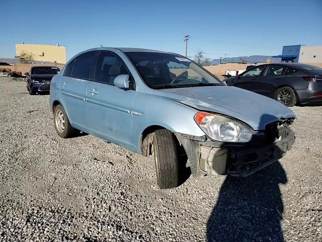 Hyundai Accent 2009