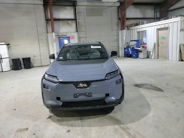 Subaru Solterra 2026