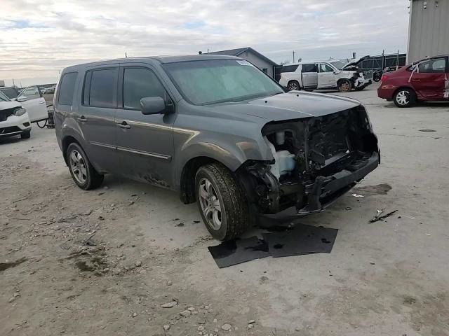 Honda Pilot 2013