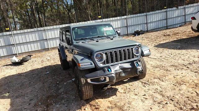 Jeep Wrangler 2024