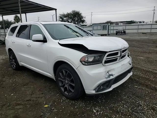 Dodge Durango 2015
