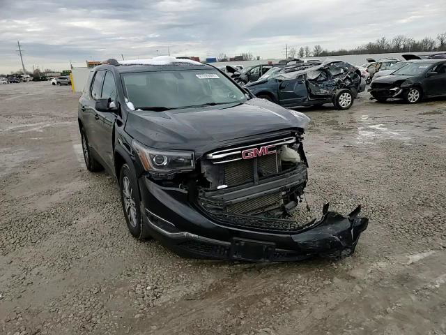 GMC Acadia 2017