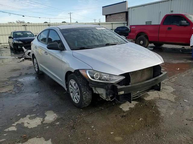 Hyundai Elantra 2018