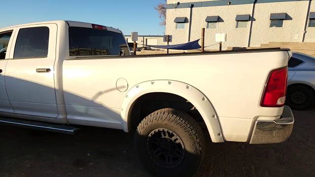 Dodge RAM 2012