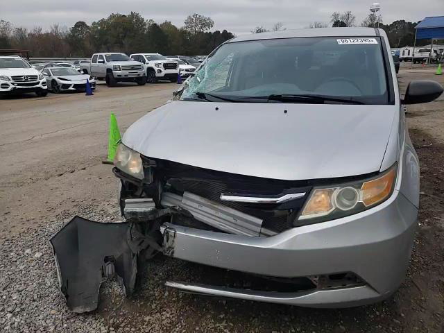 Honda Odyssey 2014