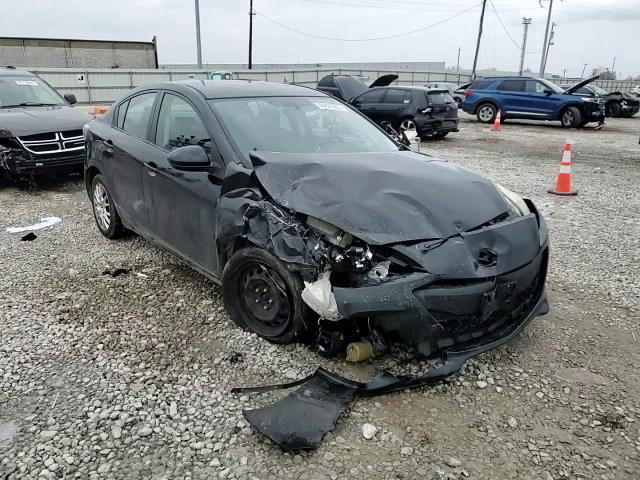 Mazda 3 2013