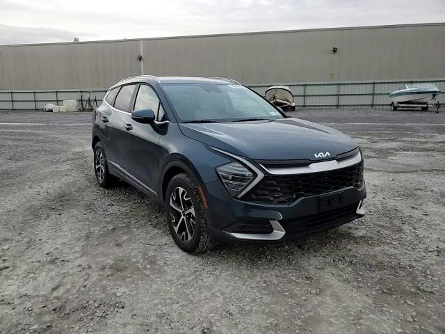 Kia Sportage 2025