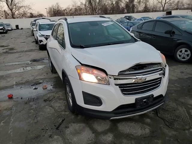 Chevrolet Trax 2015