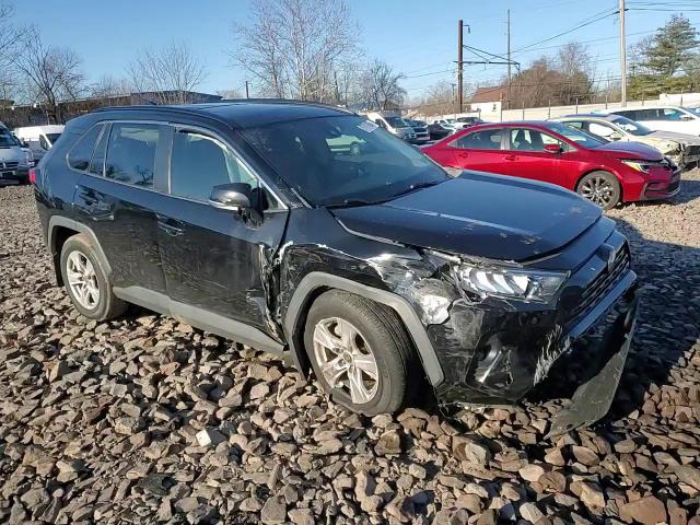 Toyota RAV 4 2021