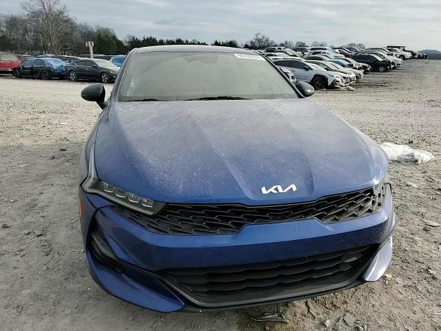 Kia K5 2022