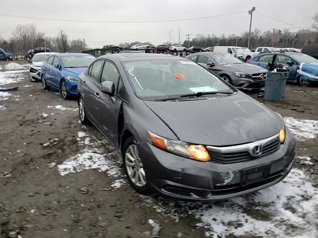 Honda Civic 2012