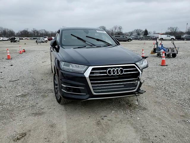 Audi Q7 2017