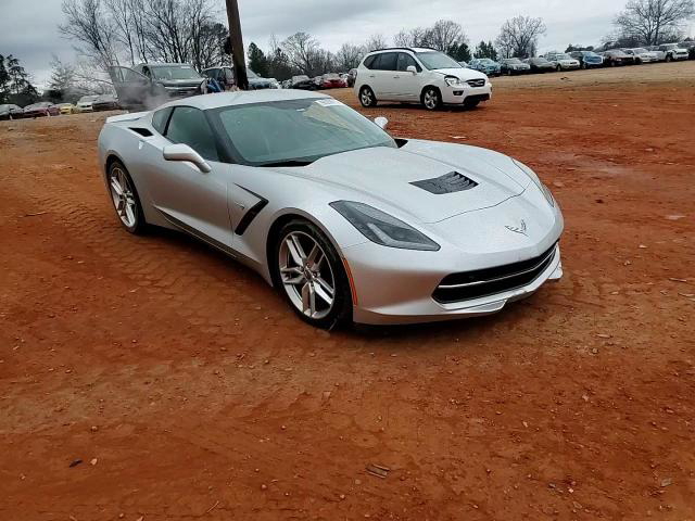 Chevrolet Corvette 2017