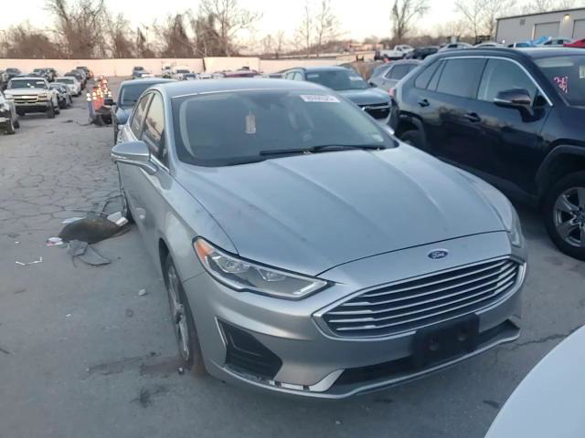 Ford Fusion 2020