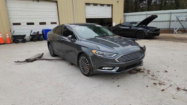 Ford Fusion 2017