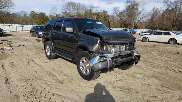 Toyota 4Runner 1998