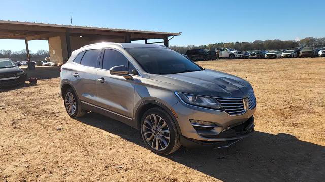 Lincoln MKC 2017