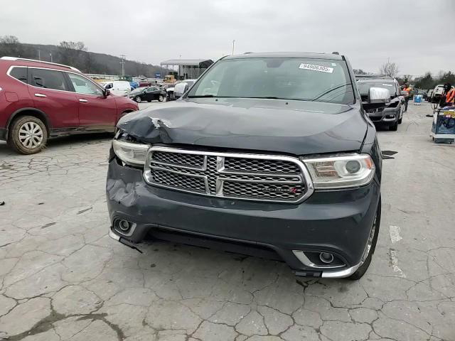 Dodge Durango 2018