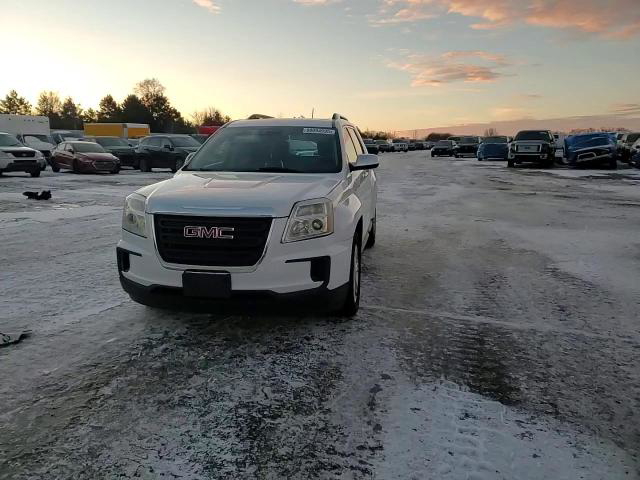 GMC Terrain 2017