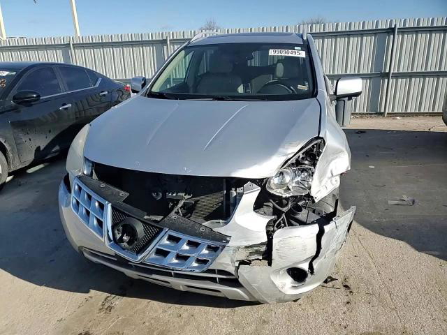 Nissan Rogue 2013