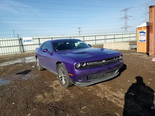 Dodge Challenger 2019