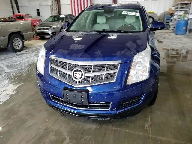 Cadillac SRX 2012