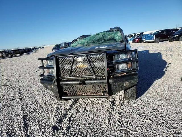 Chevrolet Silverado 2017