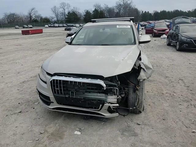 Audi Q5 2013