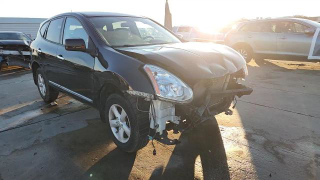 Nissan Rogue 2013